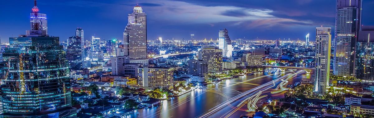 Reiseinformationen - Bangkok Thailand