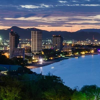 Hua Hin / Cha Am Reiseführer Hua Hin / Cha Am Familienfreundlicher Badeort mit mediterranem Flair