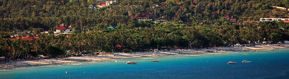 Reisezeit - Koh Samui Thailand