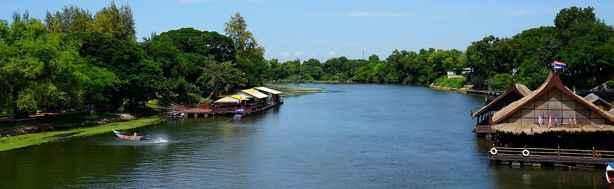 Rund um Bangkok - Bangkok Thailand