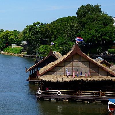 Rund um Bangkok