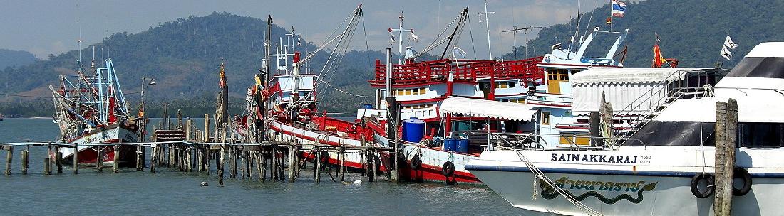 Sehenswertes - Koh Chang Thailand