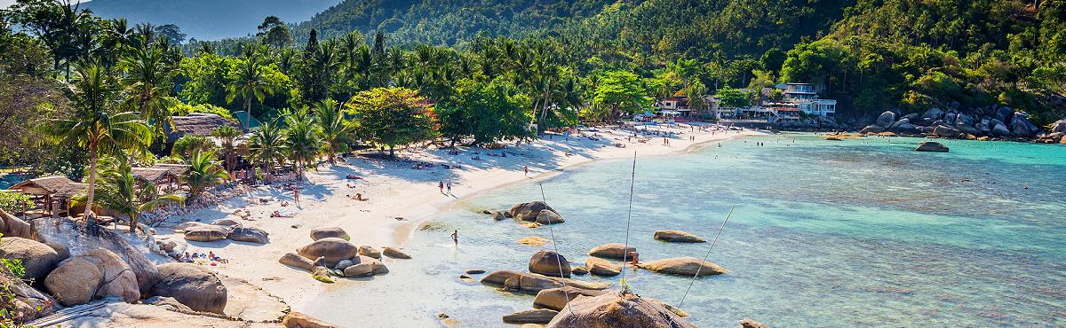 Silver Beach - Koh Samui Thailand