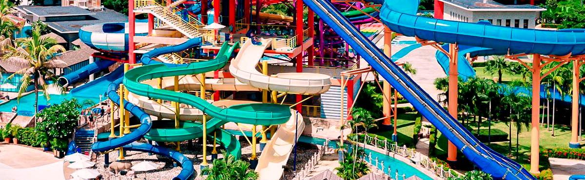 Splash Jungle - Phuket Thailand