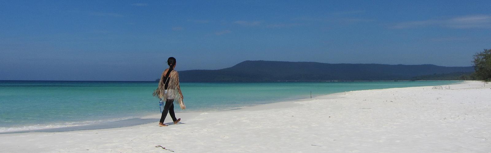 Strnde - Koh Phangan Thailand