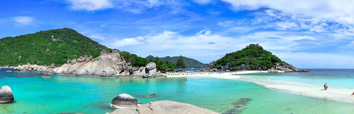 Strnde - Koh Tao Thailand