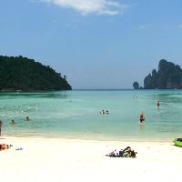 Koh Phi Phi - Der PhiPhi Strandführer: Wunderschöne Strände auf der Insel