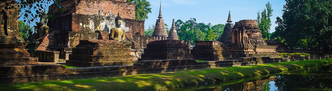 Sukhothai Thailand