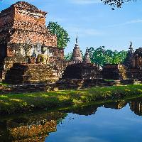 Sukhothai Reiseführer Sukhothai Sukhothai - Ein Reiseziel für Geschichts- und Kulturliebhaber