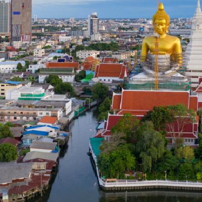 Talat Phlu - Ein Bangkok-Kiez voller Geschmack, Geschichten und Gleise