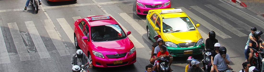 Taxi Thailand
