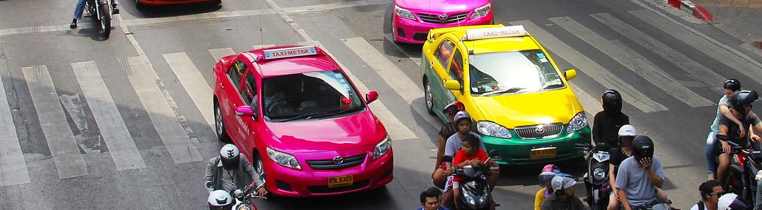 Taxi Thailand