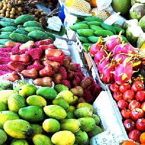 Eintausendundeins Geschmackserlebnisse - Obst und Früchte