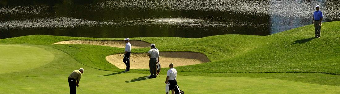 Golf in Sdthailand Thailand