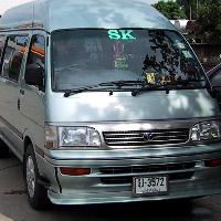 Minibus Charter