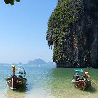 Reiseplanung + Routen in Thailand