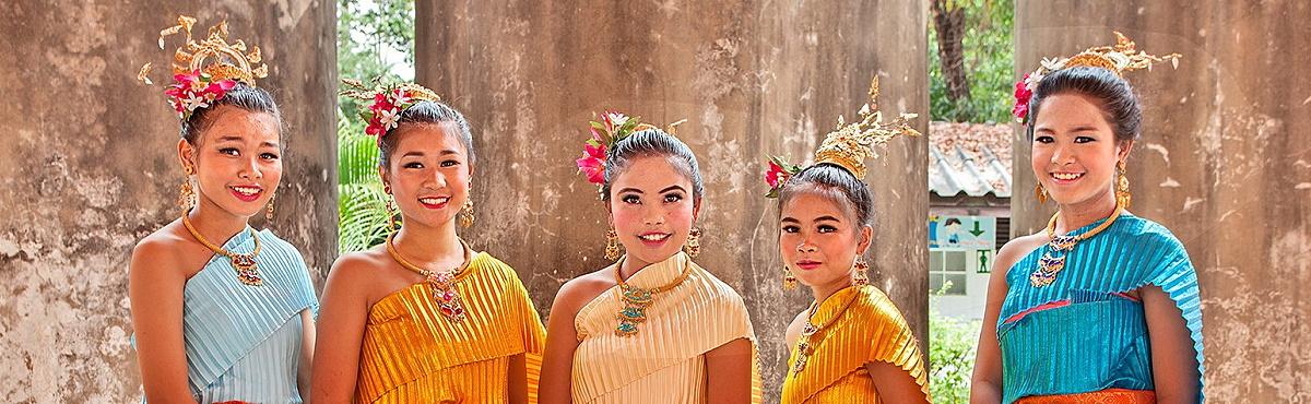 Sanuk - Freude Thailand