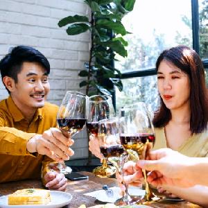 Thail�ndischer Wein - Zwischen Monsun und Merlot