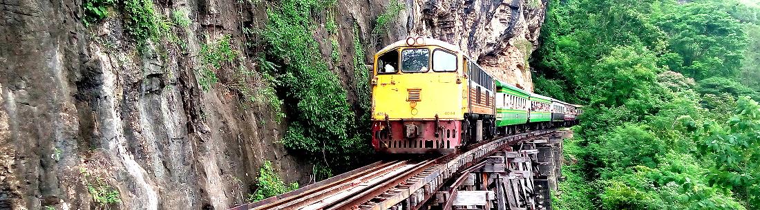 Verkehr + Reisen Thailand