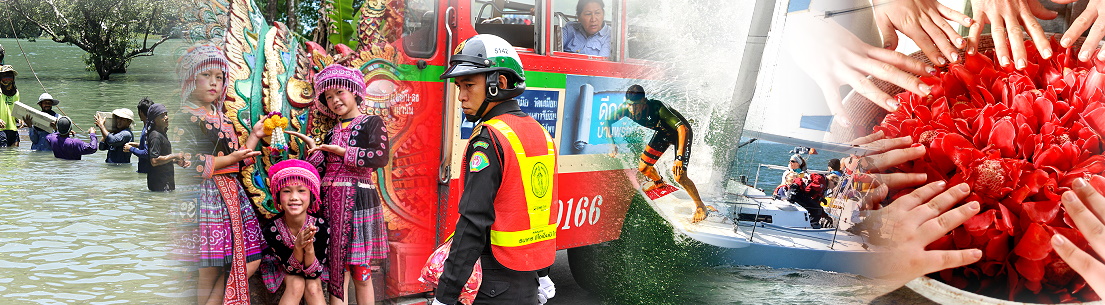 Spritzen ja, aber nicht ins Gesicht - Songkran-Regeln festgelegt - Reisenews Thailand