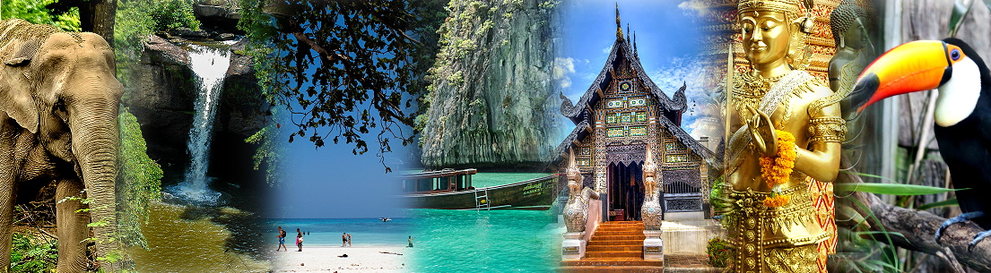 Thailand Reiseberichte