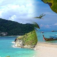 Touren & Ausflüge Phuket - Wilde Landschaften und herrliche Inseln
