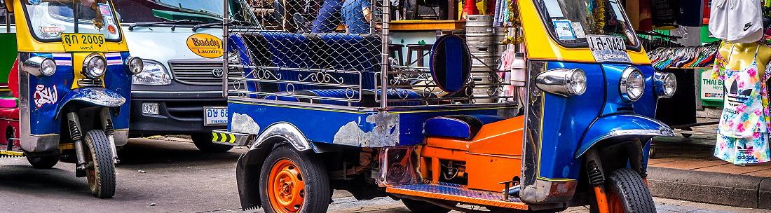 TukTuk Thailand