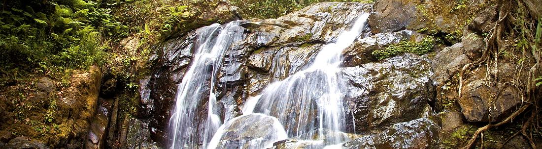 Wasserfälle & Baden - Chiang Mai Thailand