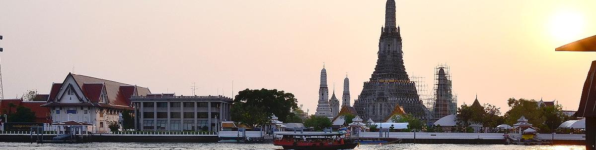 Wat Arun - Bangkok Thailand