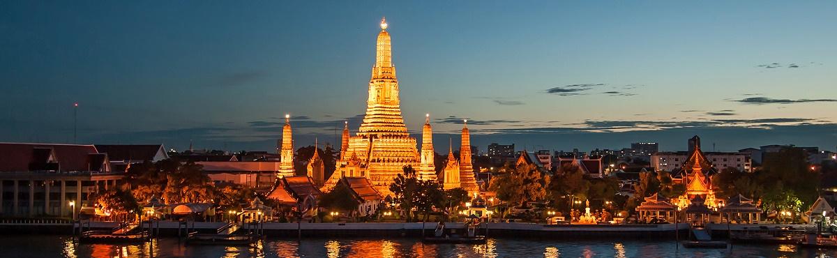 Wat Arun - Bangkok Thailand