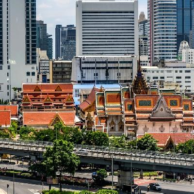 Wat Hua Lamphong