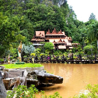 Wat Tham Khao Wong