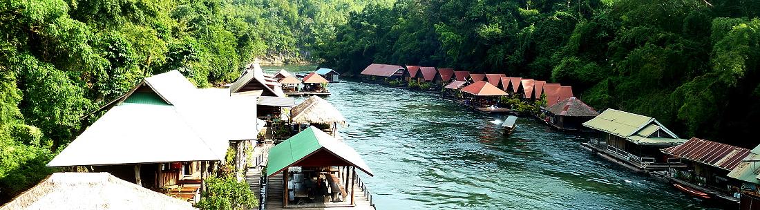 Westthailand - Bangkok Thailand