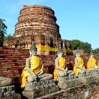 Wat Phra Si Sanphet
