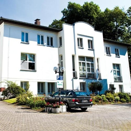 Hotel Haus am Park