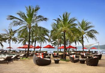 Hotel am Strand Amari Phuket Resort in Phuket - Bild 3
