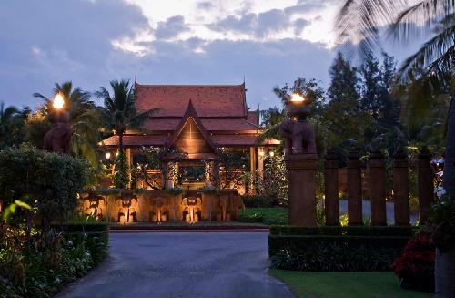 Resort am Strand Anantara Hua Hin Resort in Hua Hin / Cha Am - Bild 2