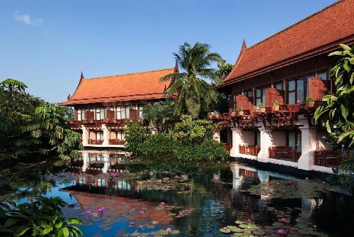 Resort am Strand Anantara Hua Hin Resort in Hua Hin / Cha Am - Bild 4