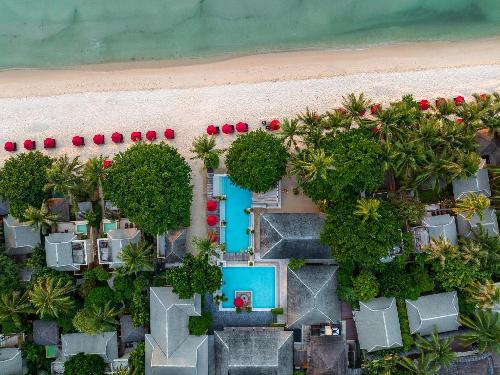 Resort am Strand in Koh Phangan - Anantara Rasananda Koh Phangan Villas Anantara Rasananda Koh Phangan Villas - Koh Phangan