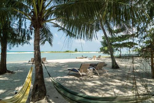 Resort am Strand Angkana Bungalows in Koh Phangan - Bild 2