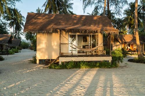 Resort am Strand Angkana Bungalows in Koh Phangan - Bild 4