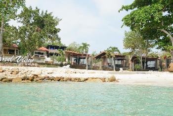 Resort am Strand Ao Cho Grandview Hideaway Resort in Koh Samet - Bild 1