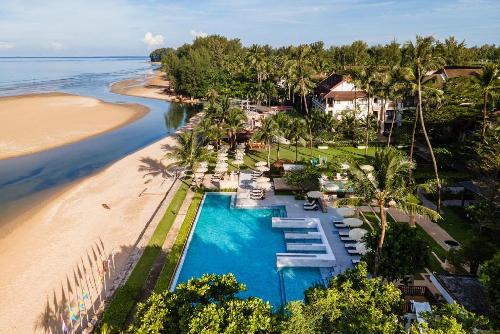 Hotel am Strand Apsara Beachfront Resort and Villa in Khao Lak - Bild 3