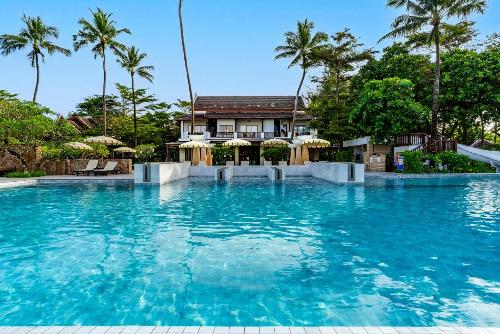 Hotel am Strand Apsara Beachfront Resort and Villa in Khao Lak - Bild 4