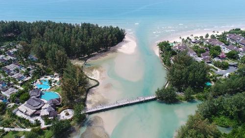 Hotel am Strand Apsara Beachfront Resort and Villa in Khao Lak - Bild 1