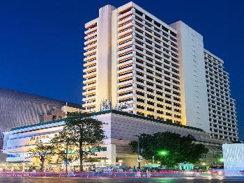 Hotel Zentrum Arnoma Hotel Bangkok in Bangkok - Bild 1