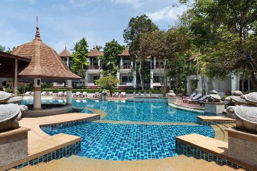 Resort am Strand Avani Plus Koh Lanta Resort in Koh Lanta - Bild 2