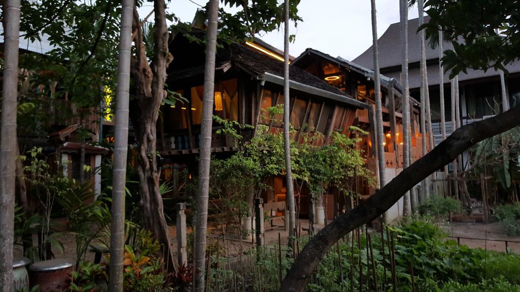 Baan Boo Loo Village - Chiang Mai Resort Zentrum Bild 3