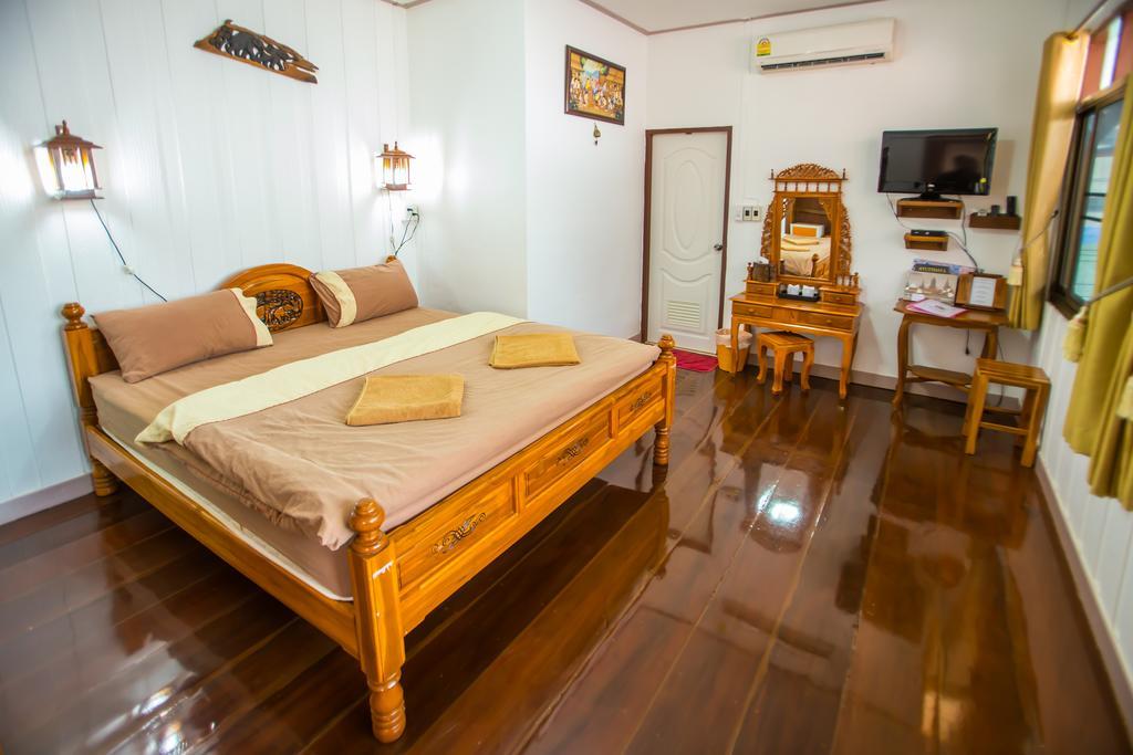 Baan Tebpitak Elegant Ayotthaya - Ayutthaya Gästehaus Zentrum Bild 2