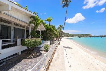 Ban Mok Talay Beachfront Villa - Koh Samui